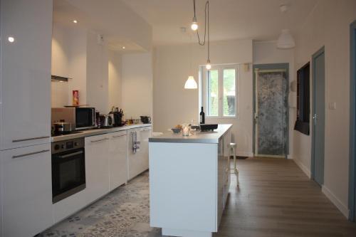 Appartement Design I - Port Du Rosmeur - دوارنونيه المظهر الخارجي الصورة