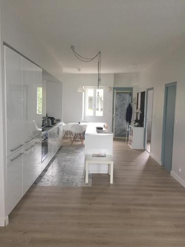 Appartement Design I - Port Du Rosmeur - دوارنونيه المظهر الخارجي الصورة