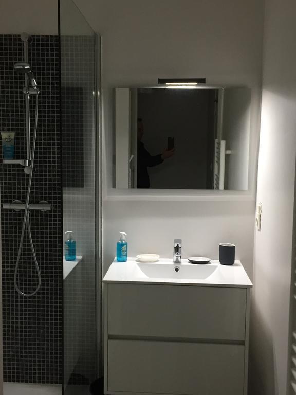 Appartement Design I - Port Du Rosmeur - دوارنونيه المظهر الخارجي الصورة