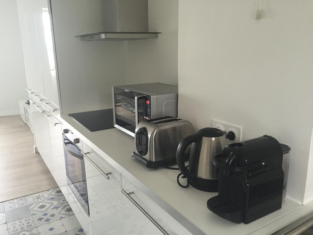 Appartement Design I - Port Du Rosmeur - دوارنونيه المظهر الخارجي الصورة