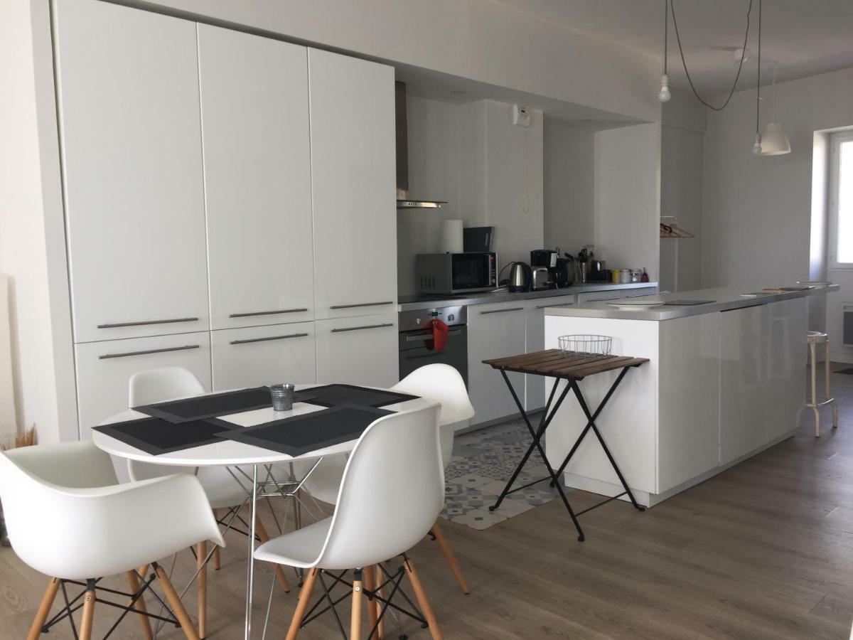 Appartement Design I - Port Du Rosmeur - دوارنونيه المظهر الخارجي الصورة
